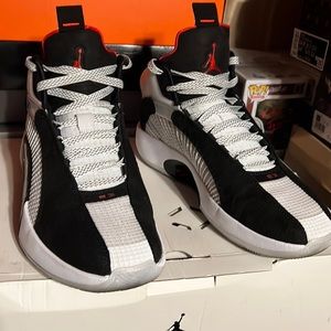 Air Jordan 35 size 11.5 (lightly worn)